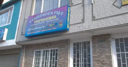 VARIEDADES PILY BOGOTÁ VARIEDADES PILY BOGOTÁ